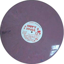 Fruits Of Fresh Funk Happy House USED VINYL 12INCH