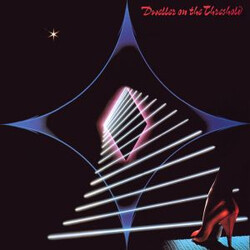 Francis Monkman Dweller On The Threshold Vinyl LP USED