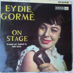 Eydie Gormé On Stage Vinyl LP USED