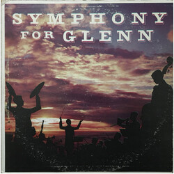 Philharmonisches Staatsorchester Hamburg Symphony For Glenn - A Tribute To Glenn Miller Vinyl LP USED