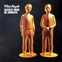 Mint Royale Sexiest Man In Jamaica USED VINYL 12INCH