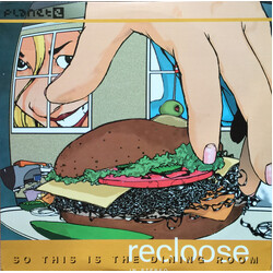 Recloose So This Is The Dining Room USED VINYL 12INCH 33 S RPM