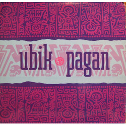 Ubik Pagan USED VINYL 12INCH 45 RPM