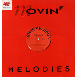 Artemesia Bits And Pieces USED VINYL 12INCH