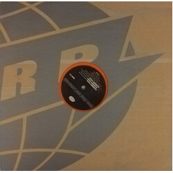 Coco Steel & Lovebomb Summer Rain USED VINYL 12INCH 33 S RPM PROMO