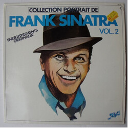 Frank Sinatra Collection Portrait De  Vol. 2 Vinyl LP USED