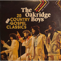 The Oak Ridge Boys 20 Country Gospel Classics Vinyl LP USED