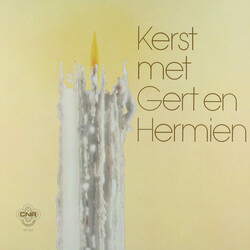Gert & Hermien Kerst Met Gert En Hermien Vinyl LP USED