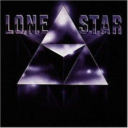 Lone Star (2) Lone Star Vinyl LP USED