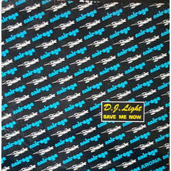 DJ Light (2) Save Me Now USED VINYL 12INCH 45 RPM