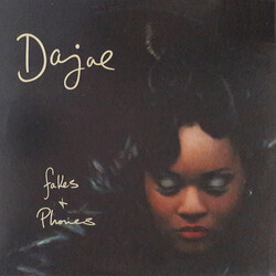 Dajaé Fakes & Phonies USED VINYL 12INCH 33 S RPM