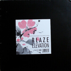 Blaze / James Toney Jr. Project Elevation USED VINYL 12INCH 33 S RPM STEREO