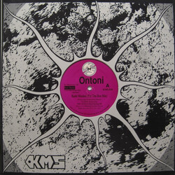 Ontoni Badd Minded USED VINYL 12INCH 45 RPM