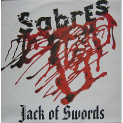 Jack Of Swords Vegagod USED VINYL 12INCH 45 RPM
