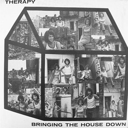 Therapy (7) Bringing The House Down Vinyl LP USED