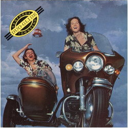 Sanford & Townsend Duo Glide Vinyl LP USED