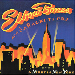 Elbow Bones And The Racketeers A Night In New York USED VINYL 12INCH 45 RPM SINGLE
