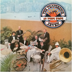 The Temperance Seven In Hong Kong Vinyl LP USED