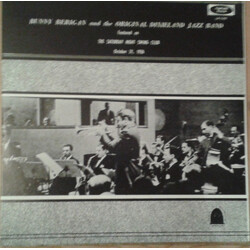 Bunny Berigan / Original Dixieland Jazz Band The Saturday Night Swing Club Vinyl LP USED