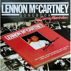 Gerry Marsden Lennon/McCartney Songbook Vinyl LP USED