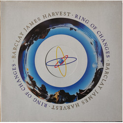 Barclay James Harvest Ring Of Changes Vinyl LP USED