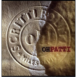 Scritti Politti Oh Patti (Don't Feel Sorry For Loverboy) USED VINYL 12INCH 45 RPM SINGLE LIMITED EDITION