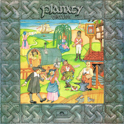 Planxty The Planxty Collection Vinyl LP USED
