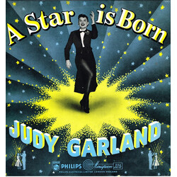 Judy Garland A Star Is Born Vinyl LP USED