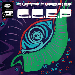 Sweet Exorcist C.C.E.P USED VINYL 12INCH 33 S RPM EP REISSUE