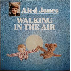 Aled Jones Walking In The Air USED VINYL 12INCH