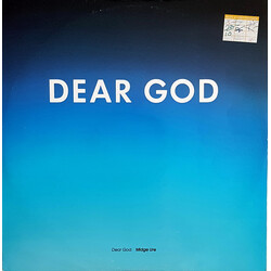 Midge Ure Dear God USED VINYL 12INCH SINGLE 45 RPM