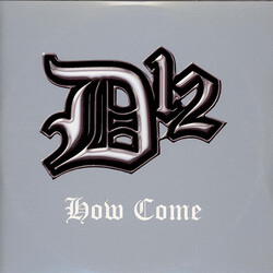 D12 How Come USED VINYL 12INCH SINGLE PROMO