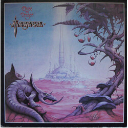 Magnum (3) Chase The Dragon Vinyl LP USED