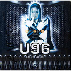 U96 Love Religion USED VINYL 12INCH 33 S RPM
