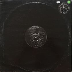 Multivizion Work To Live Don't Live To Work USED VINYL 12INCH 45 RPM
