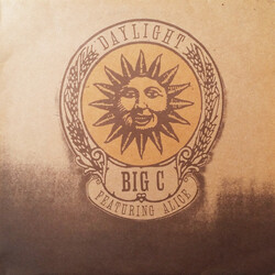 Big C / Alice (2) Daylight USED VINYL 12INCH 33 S RPM