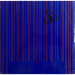 Robin Scott Pop.Y2K (Part 4) (The Olmec Heads Remixes) USED VINYL 12INCH PROMO 33 S RPM