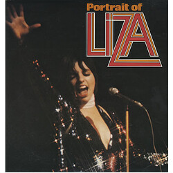 Liza Minnelli Portrait Of Liza Vinyl LP USED