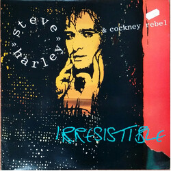 Steve Harley Irresistible USED VINYL 12INCH SINGLE