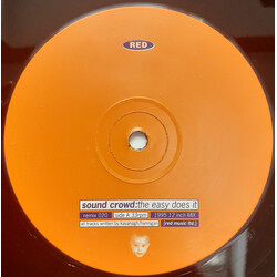Sound Crowd The Easy Does It USED VINYL 12INCH 33 S RPM