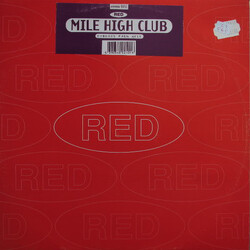 Cyborgs From Hell Mile High Club USED VINYL 12INCH 33 S RPM