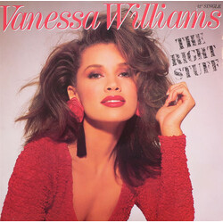Vanessa Williams The Right Stuff USED VINYL 12INCH 45 RPM