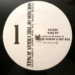 Various Sounds Of The Urban Jungle USED VINYL 12INCH 33 S RPM