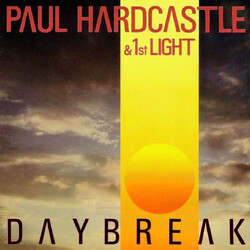 Paul Hardcastle / First Light (3) Daybreak Vinyl LP USED