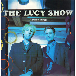 The Lucy Show A Million Things USED VINYL 12INCH