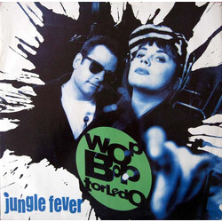 Wop Bop Torledo Jungle Fever USED VINYL 12INCH