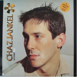 Chas Jankel Without You USED VINYL 12INCH 45 RPM SINGLE