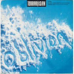 Terrorvision Oblivion USED VINYL 12INCH 45 RPM SINGLE