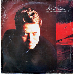 Robert Palmer Mercy Mercy Me / I Want You USED VINYL 12INCH 45 RPM SINGLE