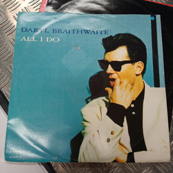 Daryl Braithwaite All I Do USED VINYL 12INCH 45 RPM